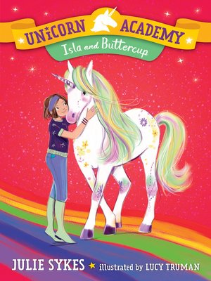 cover image of Unicorn Academy #12
